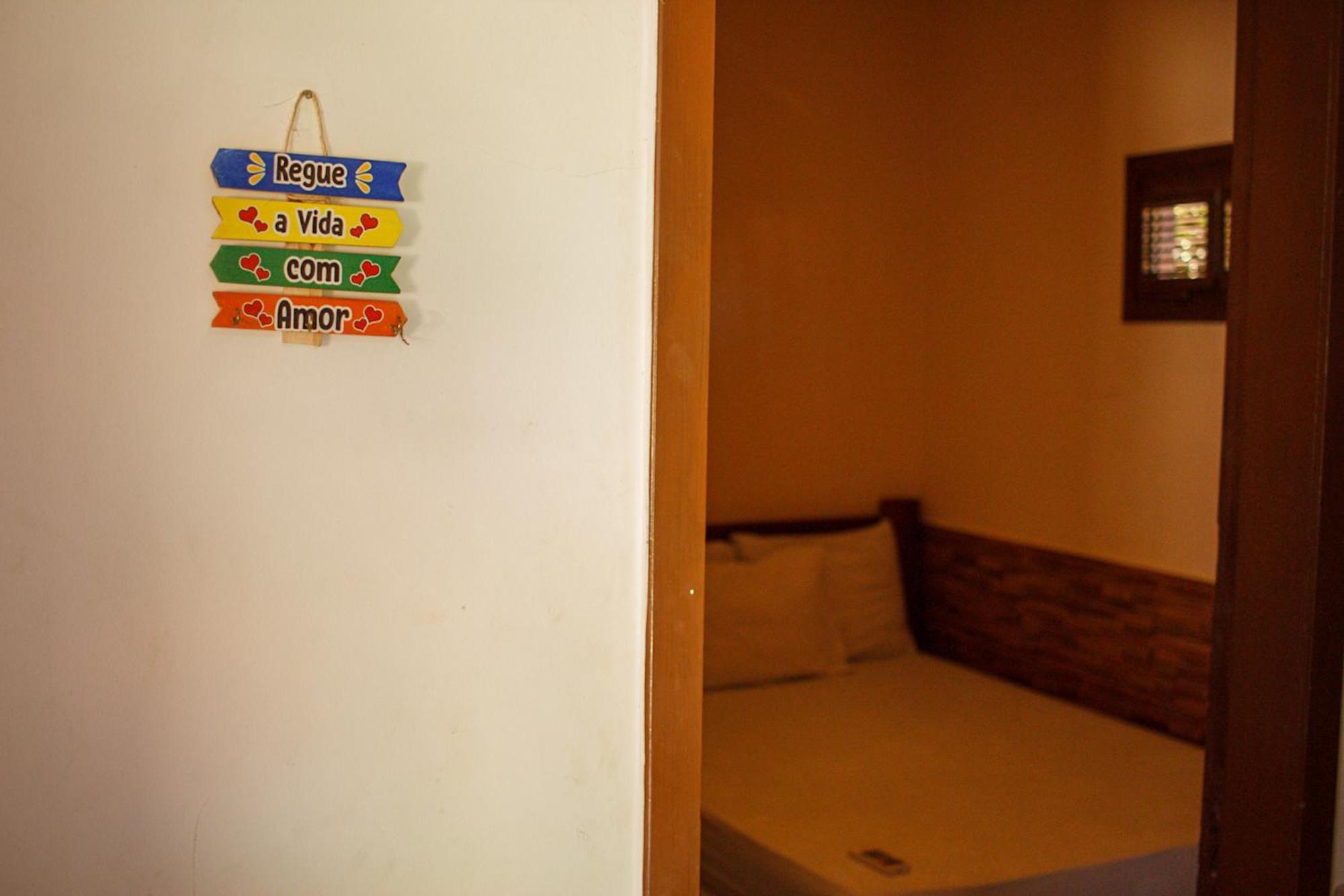 Apartament Casa Com Ar-Condicionados E Localizacao Perfeita Canoa Quebrada Zewnętrze zdjęcie
