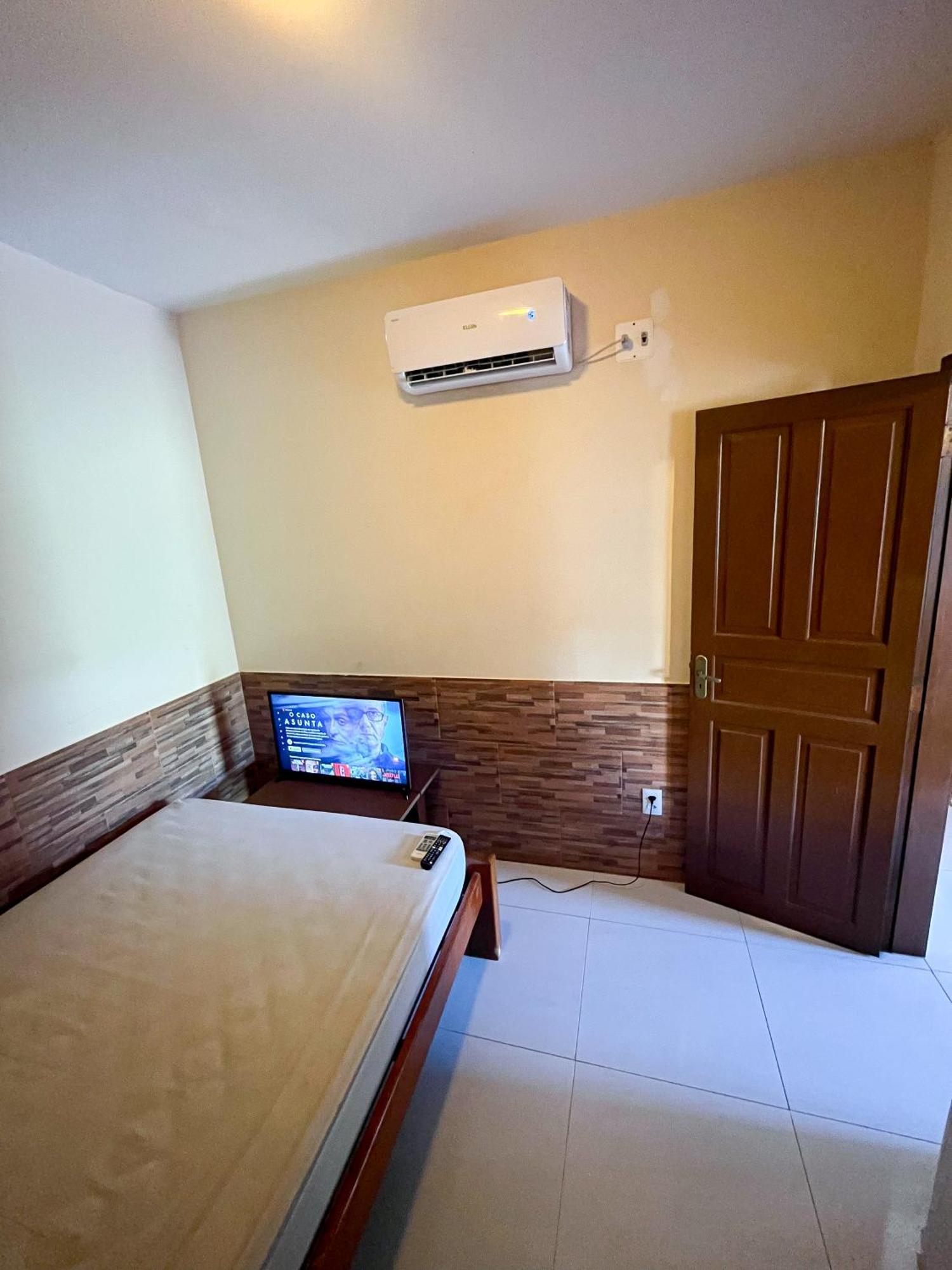 Apartament Casa Com Ar-Condicionados E Localizacao Perfeita Canoa Quebrada Zewnętrze zdjęcie