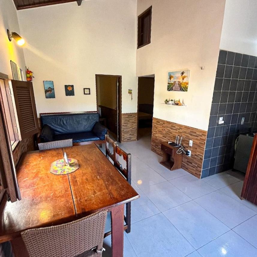 Apartament Casa Com Ar-Condicionados E Localizacao Perfeita Canoa Quebrada Zewnętrze zdjęcie